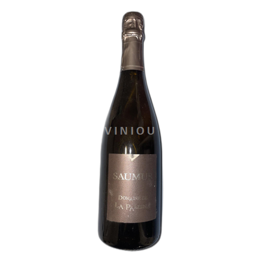 Vallée de la Loire Saumur Domaine de la Paleine Brut Traditionnel Non Millésimé