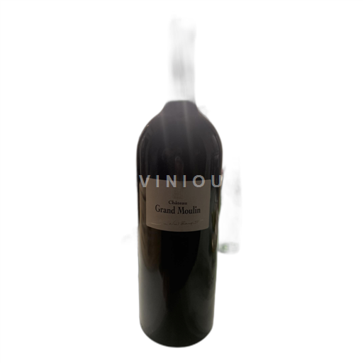 Languedoc Corbières Château Grand Moulin Vieilles Vignes 2006