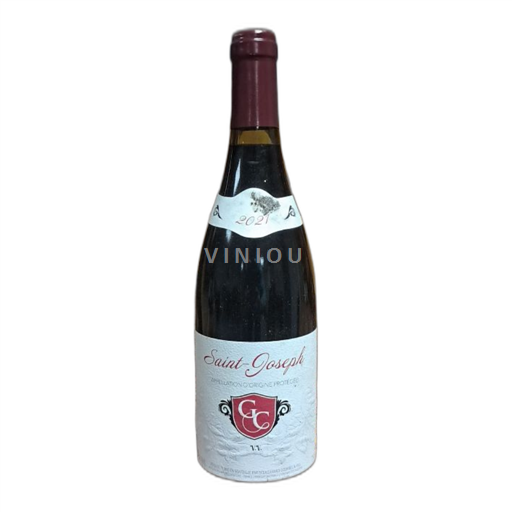 Rhône-dalen Saint-Joseph Gérard COURBIS Vieilles vignes 2021