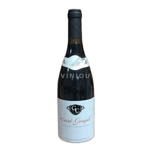 Rhônedalen Saint-Joseph Gérard Courbis et Fils 2021