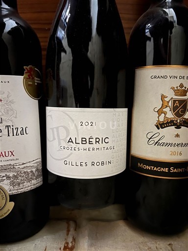 Рона Кроз-Ермітаж Gilles Robin Albéric 2021