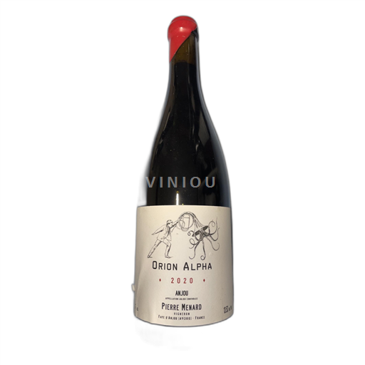 Loiretal Anjou Pierre Menard Orion Alpha 2020