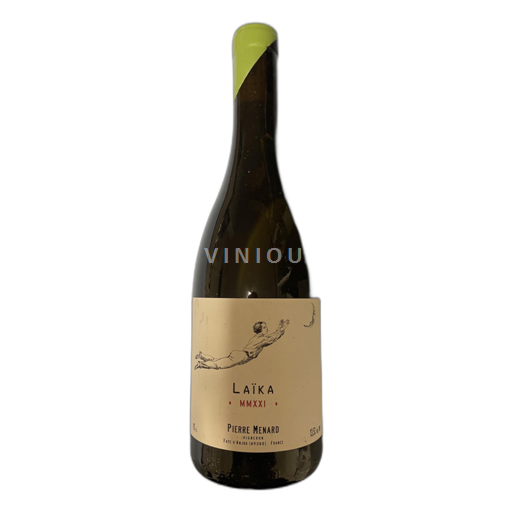 Loiretal Anjou Pierre Menard Laïka 2021