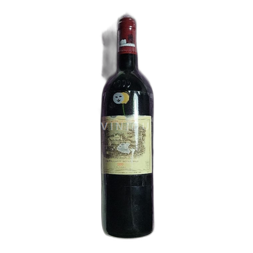 Bordéus Pauillac Château Lafite Rothschild 1999