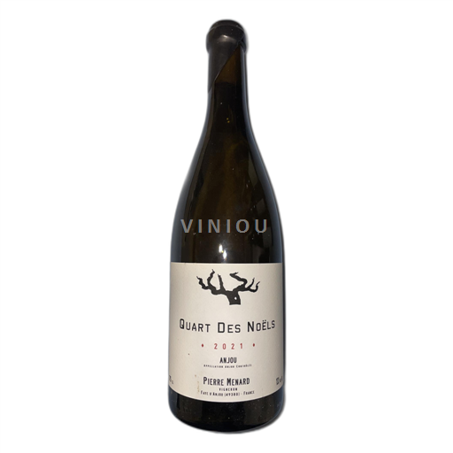 Loiretal Anjou Pierre Menard Quart Des Noëls 2021