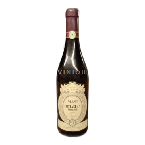 Véneto No especificado Masi Costasera Amarone 2010