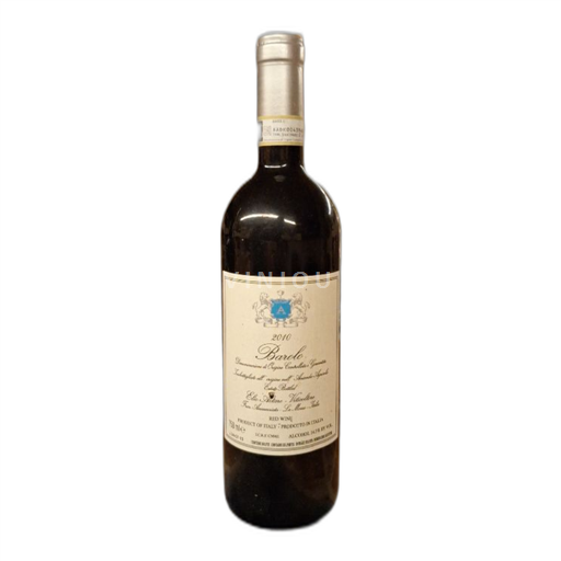 Piemonte Barolo Elio Altare 2010