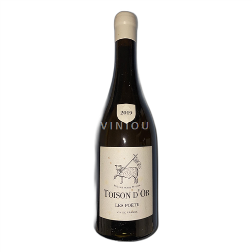 Loirevallei Les Poëte Toison d'Or 2019