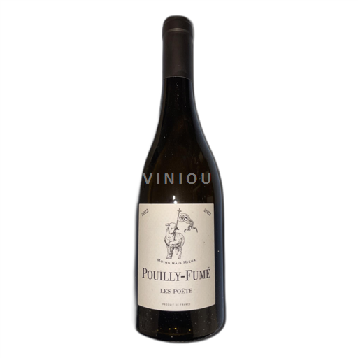 Údolí Loiry Pouilly-fumé Les Poëte 2022