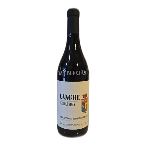 Piemont Ni doloceno Produttori del Barbaresco 2023