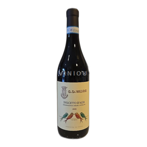 Piemont Dolcetto d'Alba G.D. Vajra 2023
