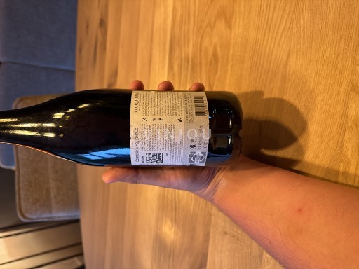 Vin Vacqueyras Seigneur de Fontimple - Avis, conseil