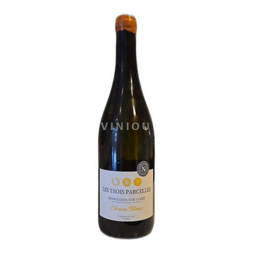 Loiretal Montlouis-sur-Loire Complices de Loire Les Trois Parcelles 2023