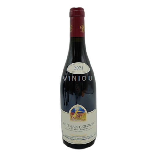 Burgundsko Nuits-saint-georges Pierre Lamotte 2020