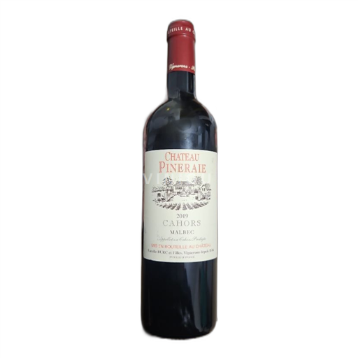 Tây Nam Cahors Château Pineraie 2019