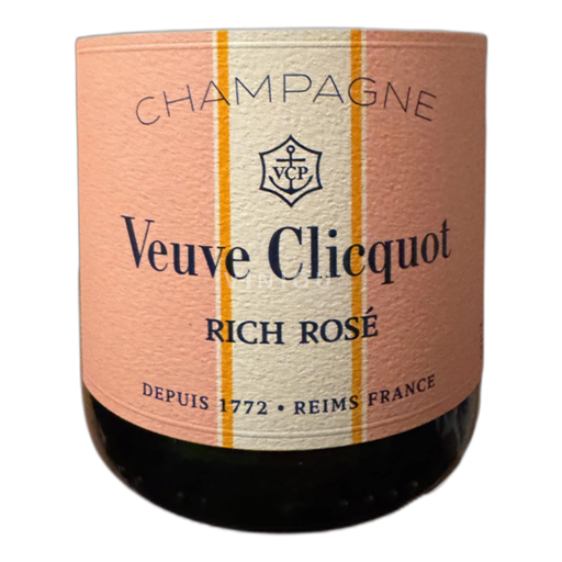 Champagne Šampanské Veuve Clicquot Rosé Neročník