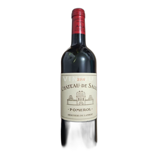 Bordeaux Pomerol Château de Sales 2014
