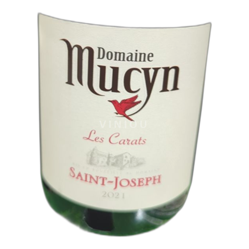 Vallée du Rhône Saint-Joseph Domaine Mucyn Les Carats 2021
