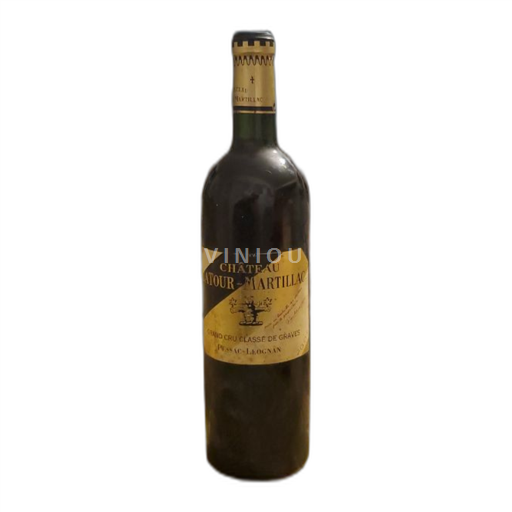 Bordeaux Pessac-Léognan Château Latour-Martillac 2009