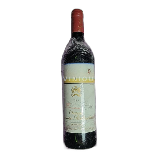 Bordeaux Pauillac Château Mouton Rothschild 1983