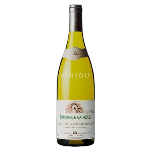 Burgundi Chablis Premier Cru DOMAINE DE VAUROUX MONTÉE DE TONNERRE 2021