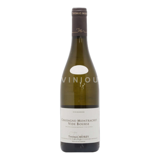 Borgoña Chassagne-Montrachet Premier Cru Domaine Thomas Morey Vide Bourse 2021