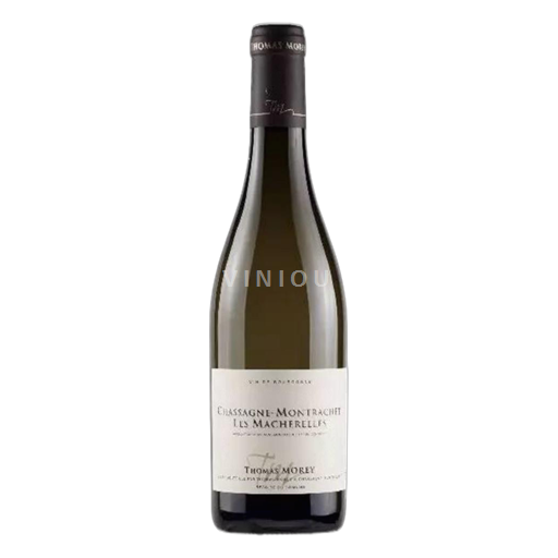 Bourgondië Chassagne-Montrachet Premier Cru Domaine Thomas Morey Les Macherelles 2022