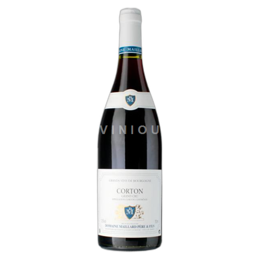 Bourgondië Corton Grand Cru Domaine Maillard les Renardes 2018