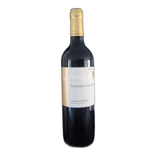 Bordeaux Bordeaux Supérieur Château Fleur Haut Gaussens 2018