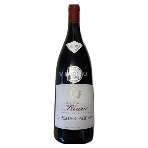 Beaujolais Fleurie Domaine PARDON 2020