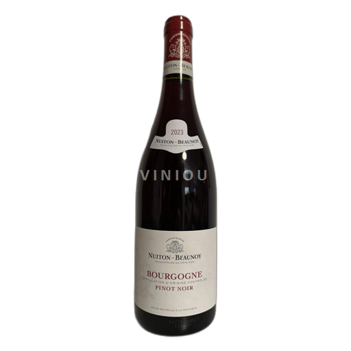 Burgund Nuiton-Beaunoy 2023