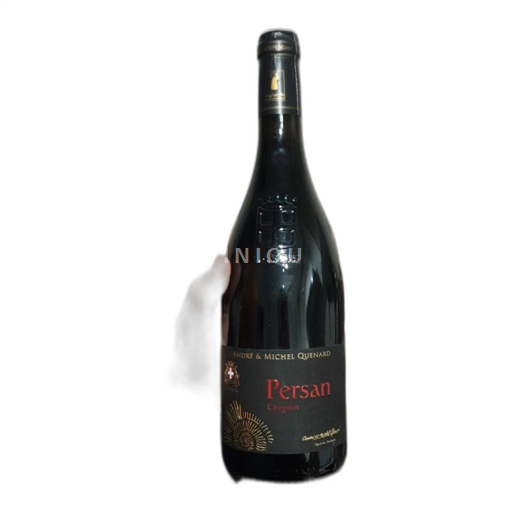 Savoie en Bugey Chignin André & Michel Quenard Persan 2019
