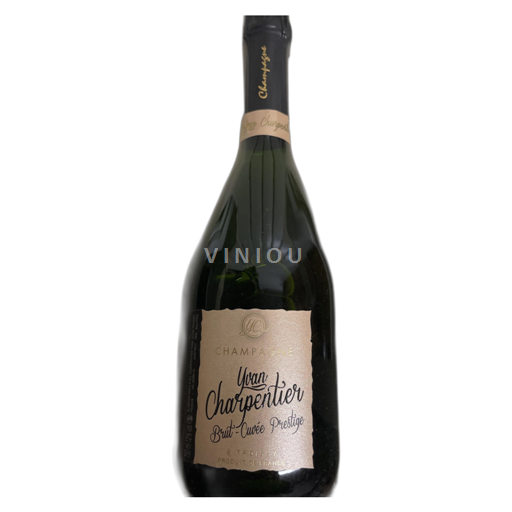 Champaña Champán Yvan Charpentier Prestige Sin añada