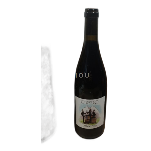 Savoie and Bugey Domaine Giachino Black Giac 2023