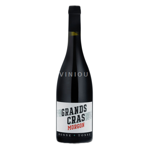 Beaujolais Morgon Domaine de la Bonne Tonne Grand Cras 2017
