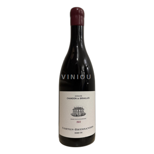 Burgundsko Corton-Bressandes Chandon de Briailles 2022