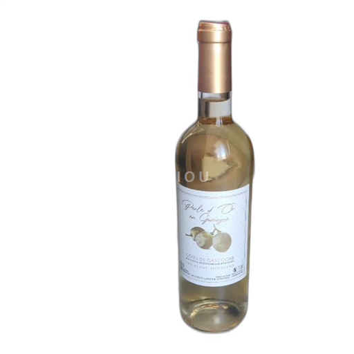 Sydvestfrankrig Côtes de Gascogne Perle d'Or en Gascogne Ikke årgangsbestemt