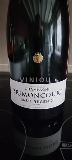 Champagne Brimoncourt Brut Régence Niet-geïntegreerd