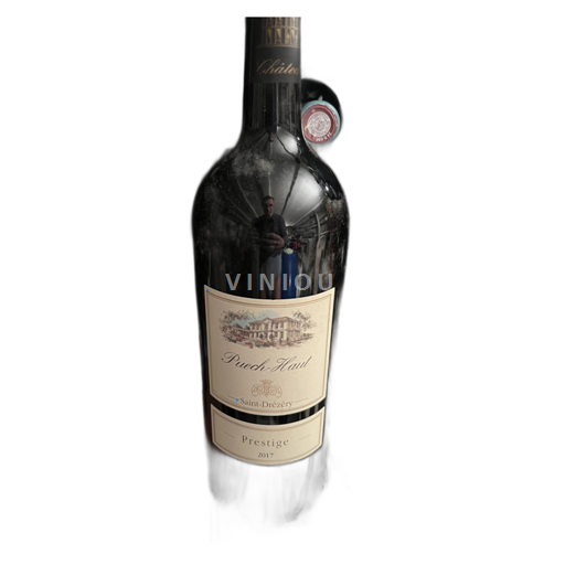 Languedoc Määrittelemätön Puech-Haut Prestige 2017