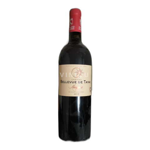 Bordeaux Margaux Château Bellevue de Tayac 2019