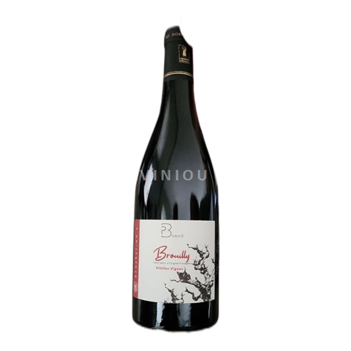 Beaujolais Brouilly Benoit Vieilles Vignes 2019