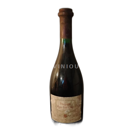 Burgundsko Bourgogne-passetoutgrain Inconnu  1998