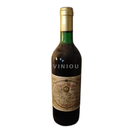 Bordeaux Haut-Médoc Château Haut-Médoc 1929