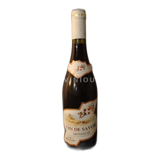 Savoie và Bugey Mondeuse Adrien vacher 2018