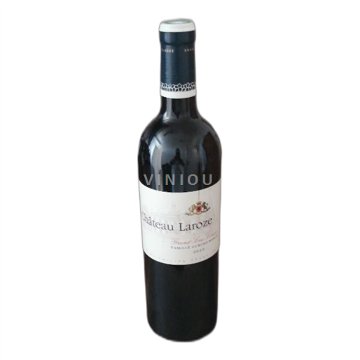 Bordeaux Saint-Émilion Château Laroque 2020