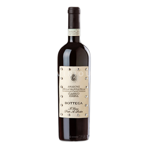 Véneto Amarone della Valpolicella Bottega Il Vino Prêt-A-Porter 2018