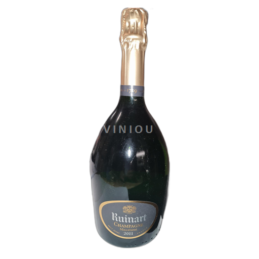 Champagne Ruinart 2011