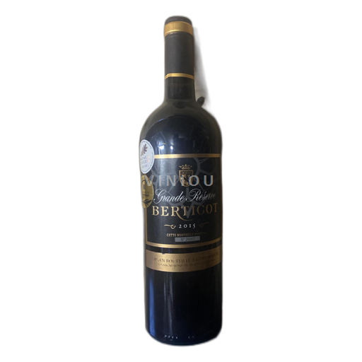 Zuidwest-Frankrijk Côtes-de-duras Berticot Grande Réserve 2015