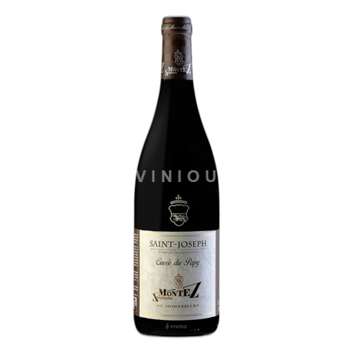 Rhônevallei Saint-Joseph Domaine du Monteillet du Papy 2022