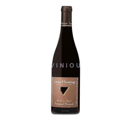 Rhônetal Crozes-Hermitage Emmanuel Darnaud Au Fil du Temps 2018